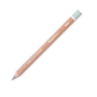 Cretacolor Mega Colored Pencil - Light Grey