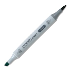Copic Ciao Double Ended Marker - Forest Green G17