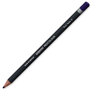 Derwent ProColour Colored Pencil - Dark Violet