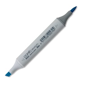 Copic Sketch Marker - New Blue BG02
