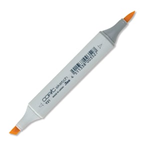Copic Sketch Marker - Buttercup Yellow Y21