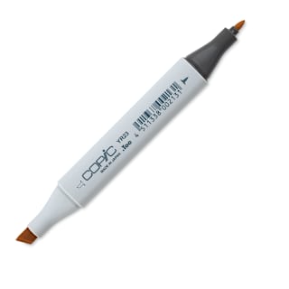 Copic Classic Marker - Yellow Ochre YR23