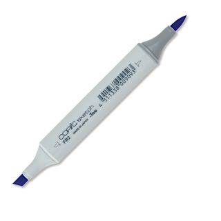 Copic Sketch Marker - Fluorescent Blue FB2