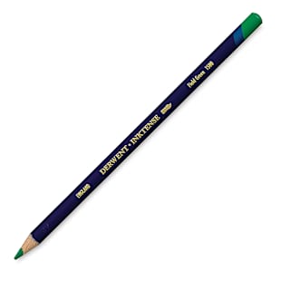 Derwent Inktense Pencil - Field Green