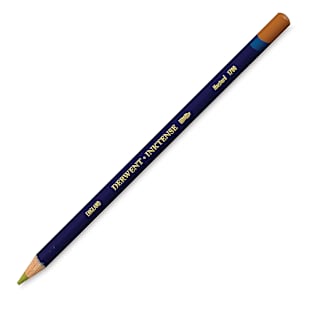 Derwent Inktense Pencil - Mustard