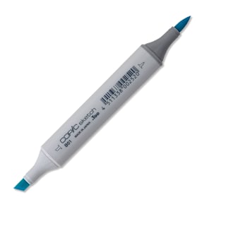 Copic Sketch Marker - Mint Blue B01