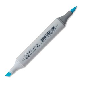Copic Sketch Marker - Pale Porcelain Blue B000