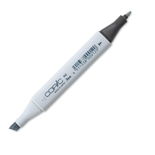 Copic Classic Marker - Neutral Gray N-0