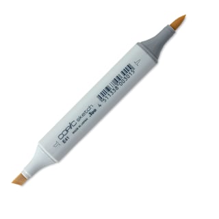 Copic Sketch Marker - Pearl White E41