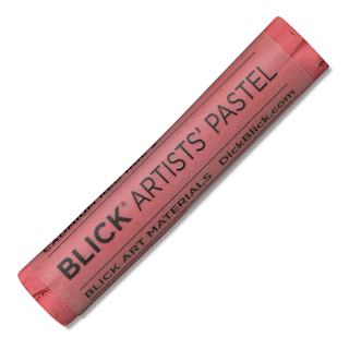 Blick Artists' Soft Pastel - Cadmium Red Hue 3