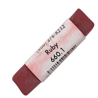 Great American Handmade Pastel - Ruby 1, 660.1
