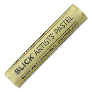 Blick Artists' Soft Pastel - Cadmium Yellow Hue 1