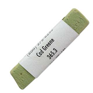 Great American Handmade Pastel - Cadmium Green 3, 365.3
