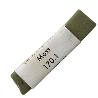 Great American Handmade Pastel - Moss 1, 170.1