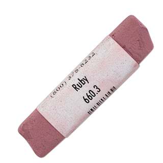 Great American Handmade Pastel - Ruby 3, 660.3