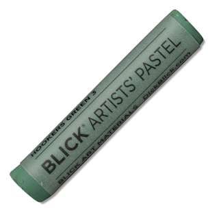Blick Artists' Soft Pastel - Hookers Green 3
