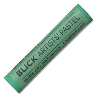 Blick Artists' Soft Pastel - Bright Green 4