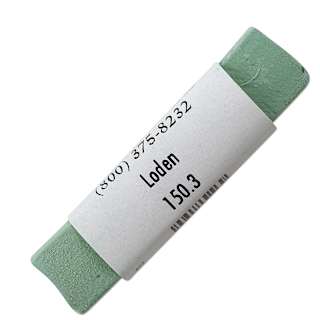 Great American Handmade Pastel - Loden 3, 150.3
