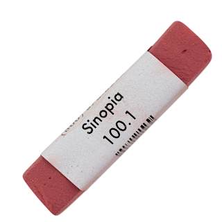 Great American Handmade Pastel -  Sinopia 1, 100.1
