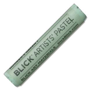 Blick Artists' Soft Pastel - Hookers Green 1