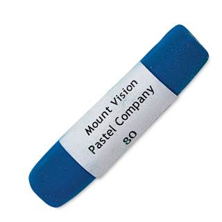 Mount Vision Handmade Pastel - Phthalo Blue 80