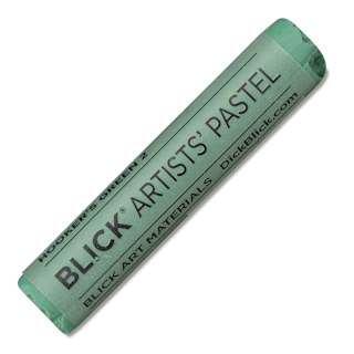 Blick Artists' Soft Pastel - Hookers Green 2