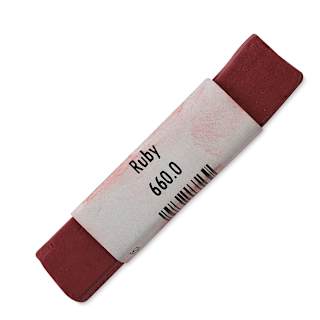 Great American Handmade Pastel - Ruby 0, 660.0