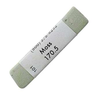 Great American Handmade Pastel - Moss 5, 170.5
