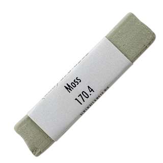 Great American Handmade Pastel - Moss 4, 170.4