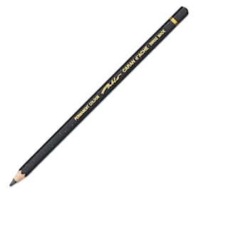 Caran d'Ache Pablo Colored Pencil - Ivory Black