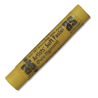 Art Spectrum Artists' Soft Pastel - Yellow Ochre 540P