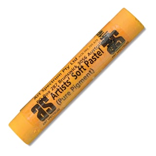Art Spectrum Artists' Soft Pastel - Golden Yellow 509P