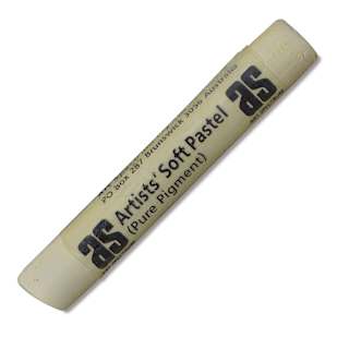 Art Spectrum Artists' Soft Pastel - Lemon Yellow 502X