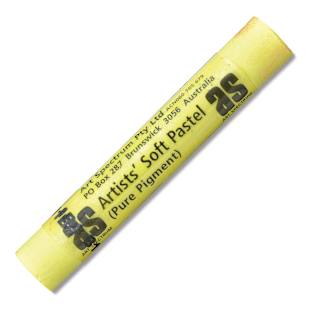 Art Spectrum Artists' Soft Pastel - Lemon Yellow 502P