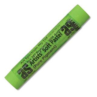 Art Spectrum Artists' Soft Pastel - Grass Green 573P