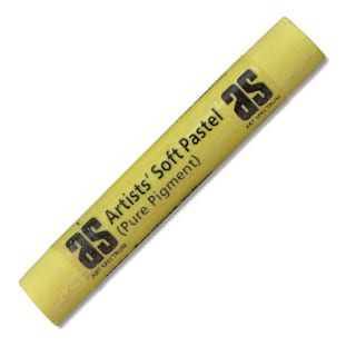Art Spectrum Artists' Soft Pastel - Spectrum Yellow 504V