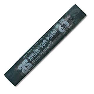 Art Spectrum Artists' Soft Pastel - Phthalo Green 570D