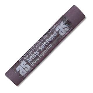 Art Spectrum Artists' Soft Pastel - Flinders Red Violet 517D