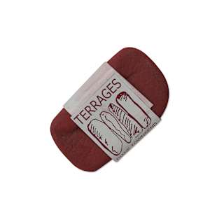 Townsend Terrages Pastel - Toluidine Red 176