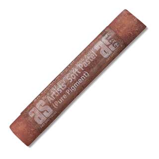 Art Spectrum Artists' Soft Pastel - Pilbara Red 518N