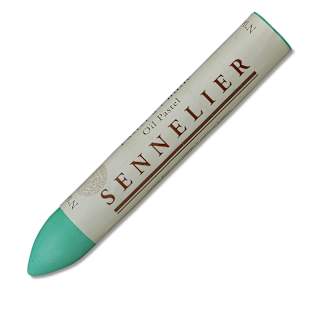 Sennelier Oil Pastel Grand - Baryte Green
