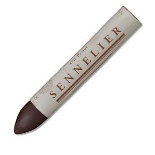 Sennelier Oil Pastel Grand - Burnt Umber