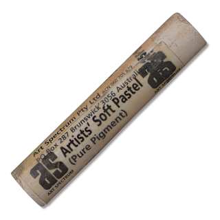 Art Spectrum Artists' Soft Pastel - Australian Gray 596P