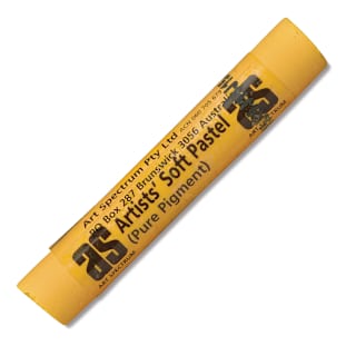 Art Spectrum Artists' Soft Pastel - Golden Yellow 509T