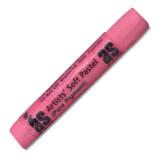 Art Spectrum Artists' Soft Pastel - Spectrum Red Deep 510T