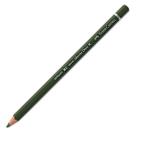 Faber-Castell Albrecht Durer Watercolor Pencil - Chrome Green Opaque