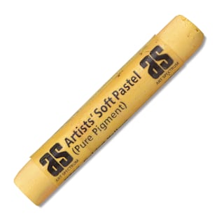 Art Spectrum Artists' Soft Pastel - Golden Yellow 509V