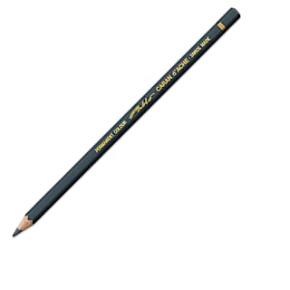 Caran d'Ache Pablo Colored Pencil - Grayish Black