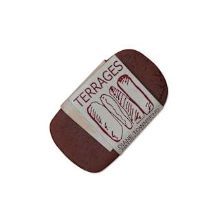 Townsend Terrages Pastel - Red Oxide 88