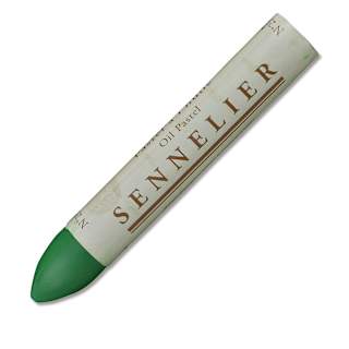Sennelier Oil Pastel Grand - Permanent Green Light